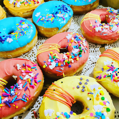 Custom Donuts (12 pcs)