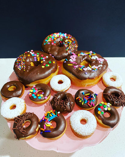 Custom Donuts (12 pcs)