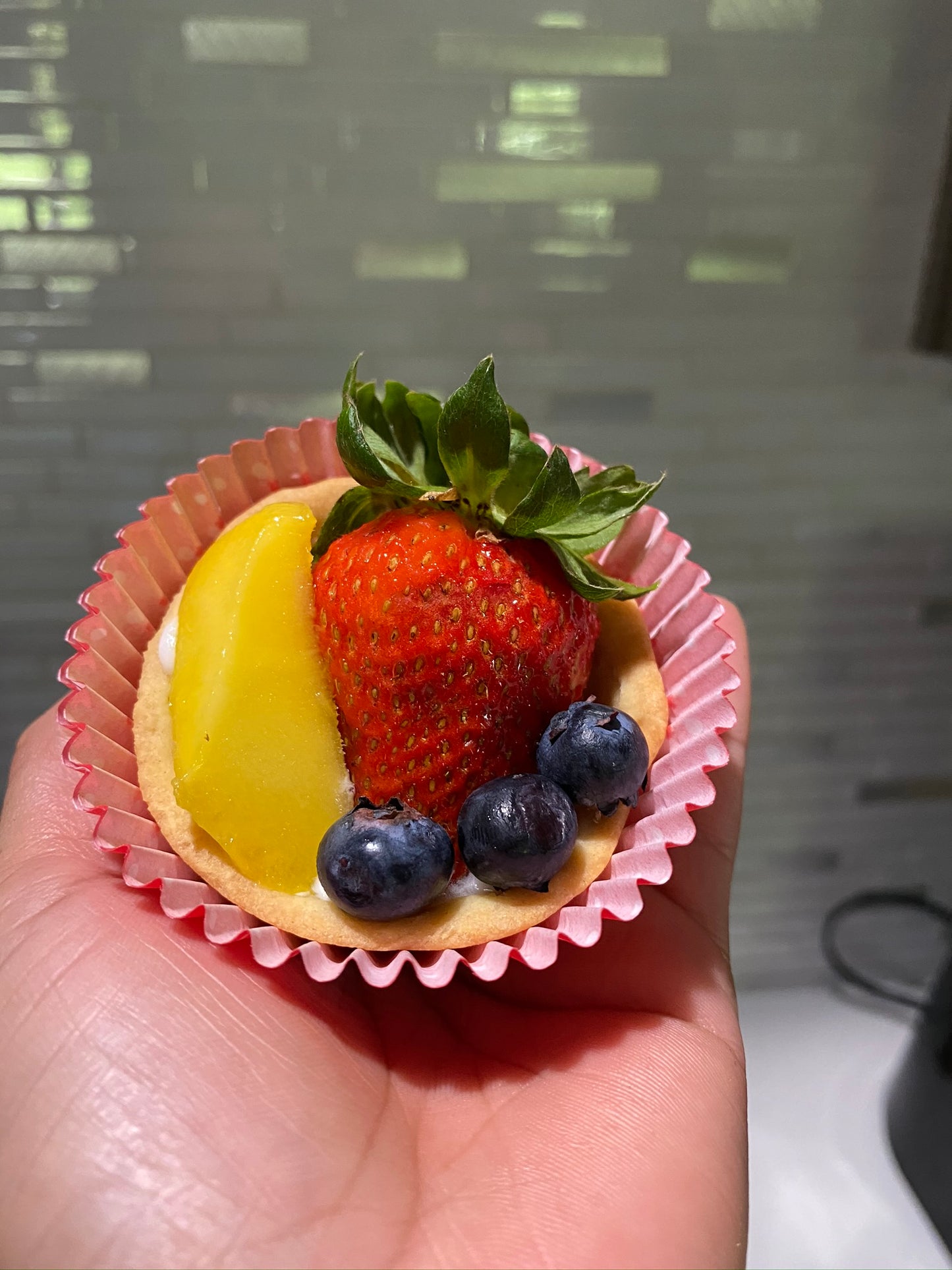 Fruit Tarts (12 pcs)