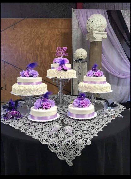 Desserts Table Decorations