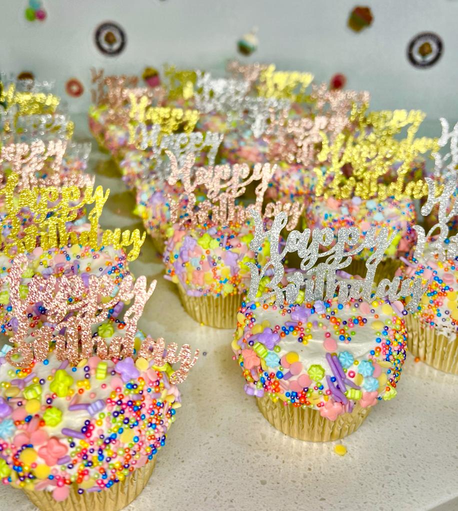 Cupcakes (12 pcs)